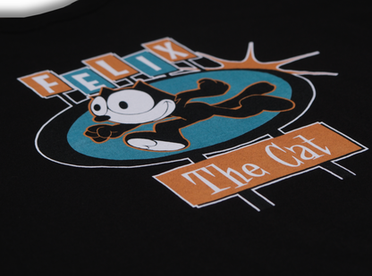 FELIX THE CAT 50'S SIGN HOODIE