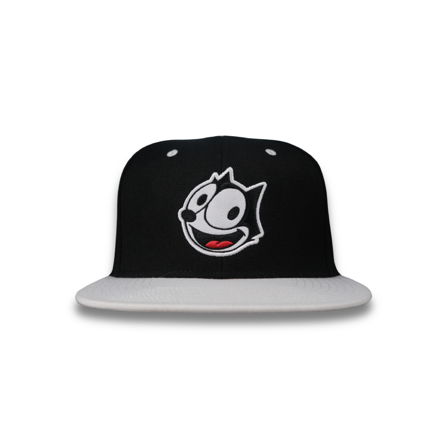 FELIX THE CAT BLACK/WHITE HAT