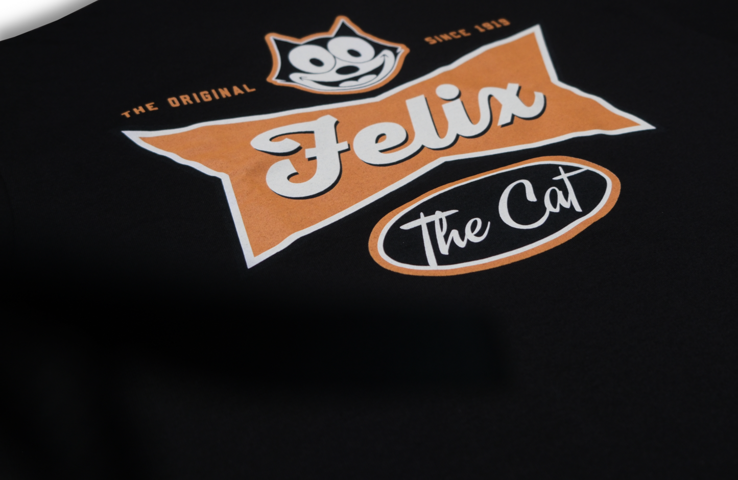 FELIX THE CAT OLD BOWTIE