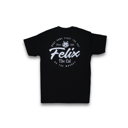 FELIX THE CAT CIRCLE