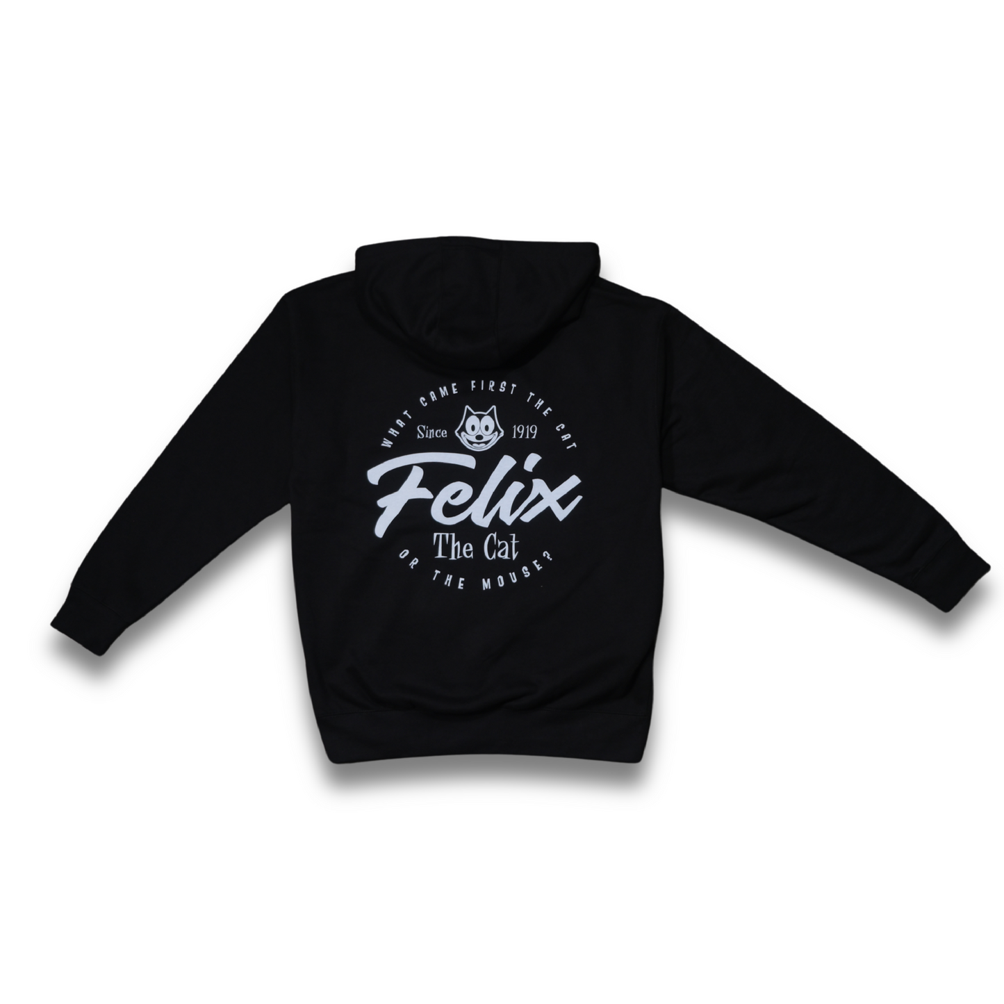 FELIX THE CAT CIRCLE HOODIE