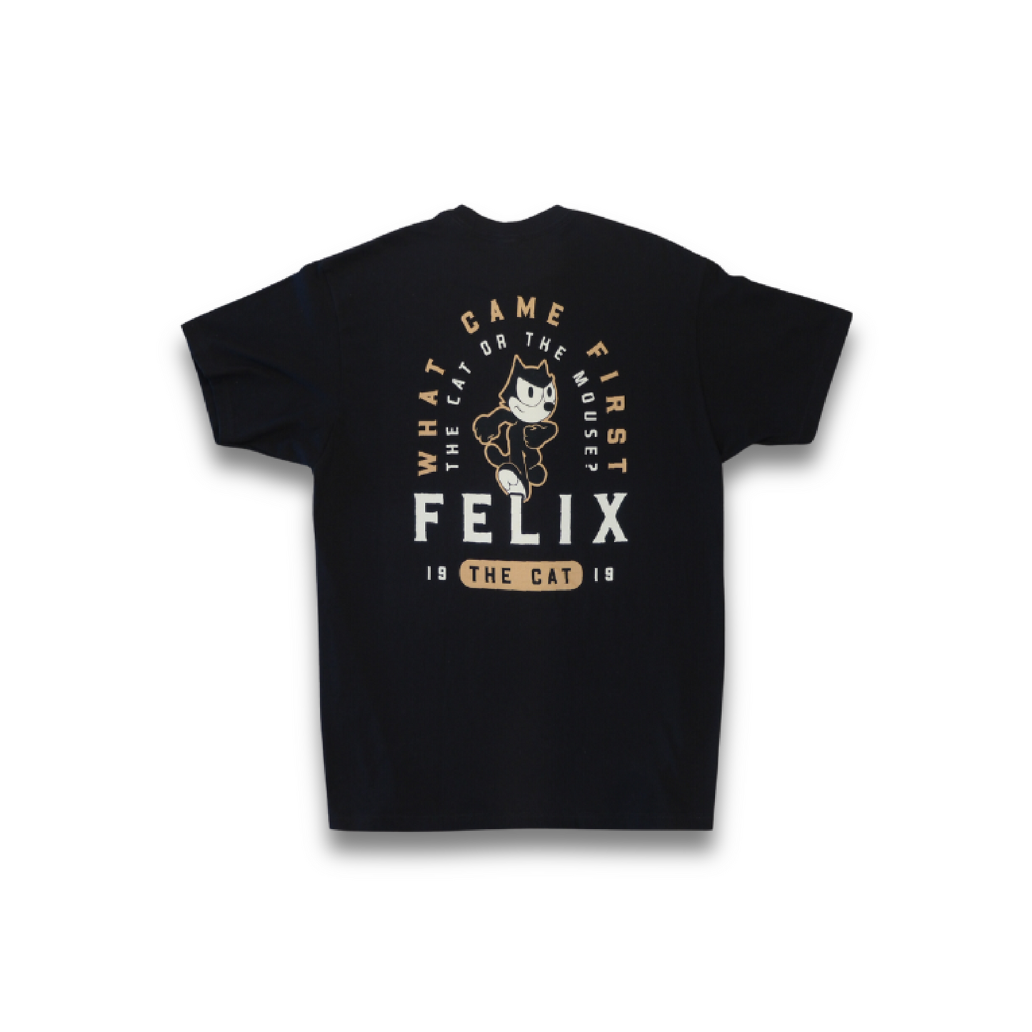 FELIX THE CAT ARCH WALK