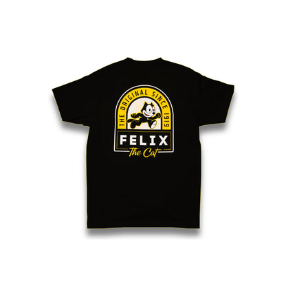 FELIX THE CAT GOLD ARCH